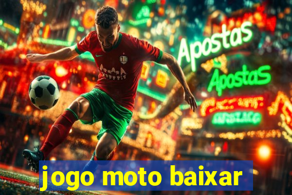 jogo moto baixar